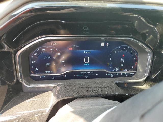 2024 CHEVROLET SILVERADO - 1GC4YYEY8RF404519