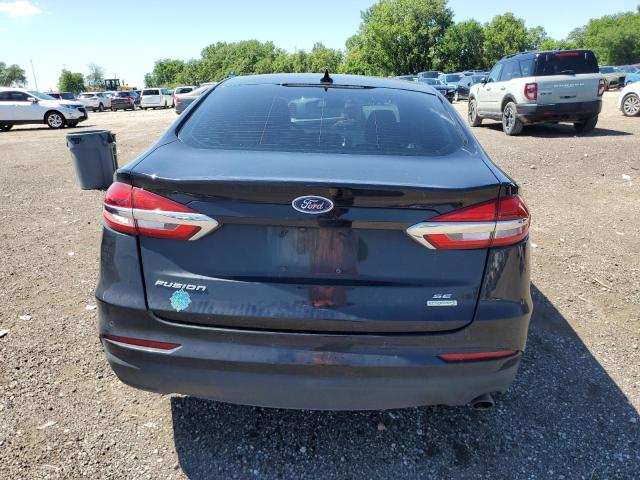 2019 FORD FUSION SE - 3FA6P0HDXKR133211