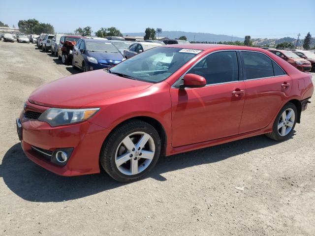 Vin: 4t1bf1fk7eu827205, lot: 61988545, toyota camry l 2014 img_1