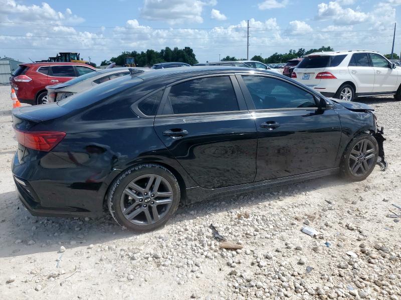 2021 KIA FORTE GT L - 3KPF34AD2ME402805