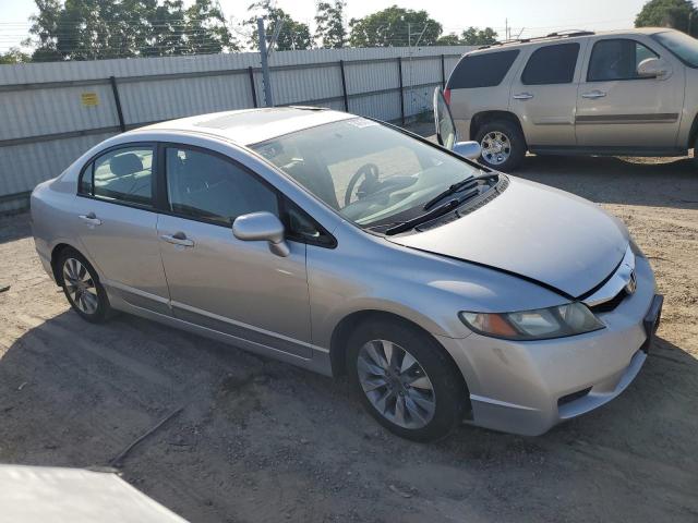 2011 HONDA CIVIC EX - 19XFA1F82BE021730