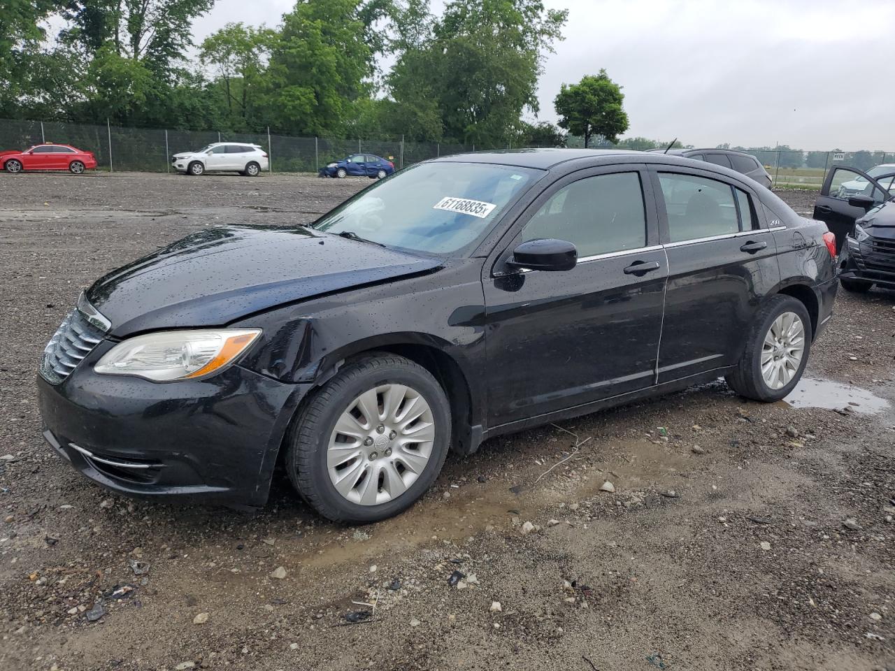 CHRYSLER 200 LX