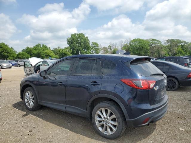 Vin: jm3ke4dyxf0482770, lot: 60741135, mazda cx-5 gt 20152