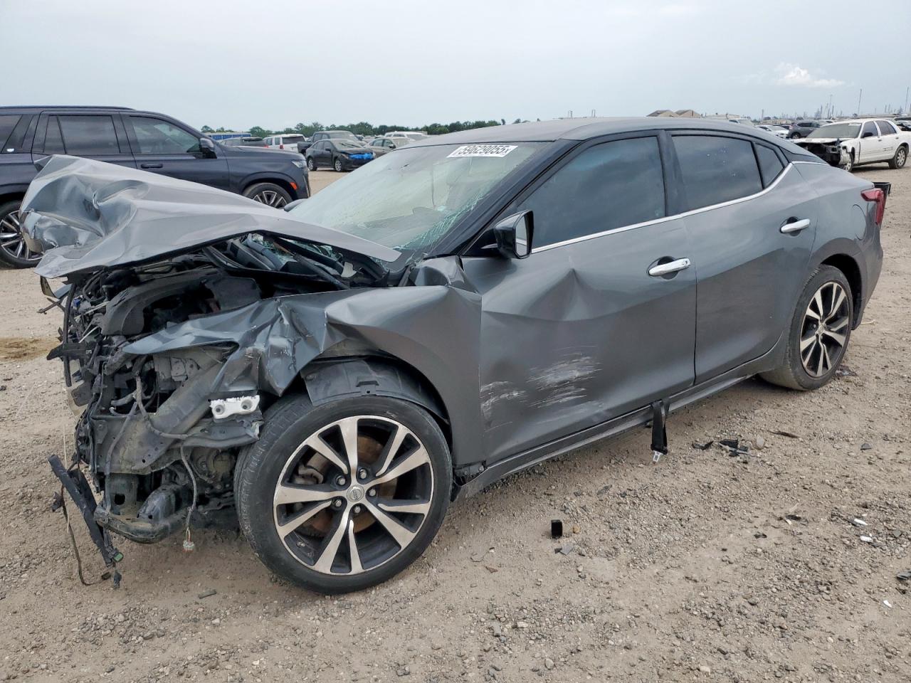 NISSAN MAXIMA 3.5S