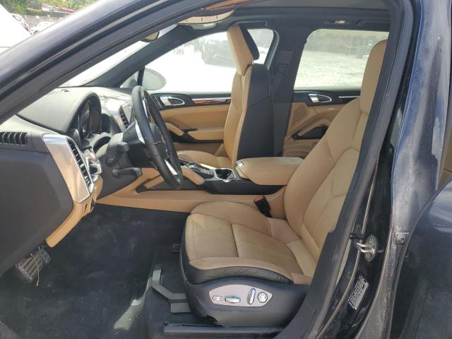 2018 PORSCHE CAYENNE S WP1AB2A22JLA61195