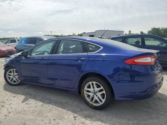 Vin: 3fa6p0hd7er132876, lot: 60993975, ford fusion se 20142