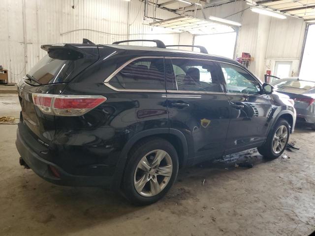 Vin: 5tddkrfh7fs140999, lot: 62749765, toyota highlander limited 20153