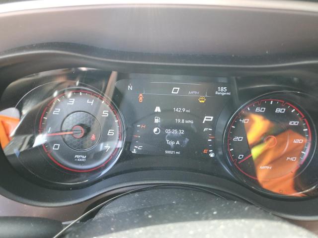2022 DODGE CHARGER SX 2C3CDXJGXNH142322