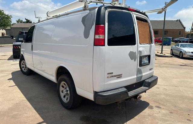 Vin: 1gcsgaf47b1182880, lot: 59956055, chevrolet express 20113