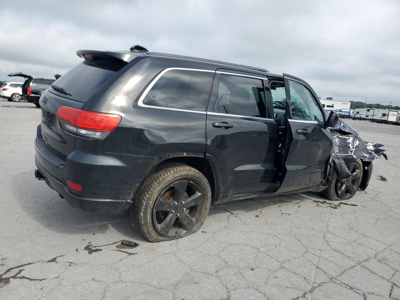 JEEP GRAND CHEROKEE LAREDO