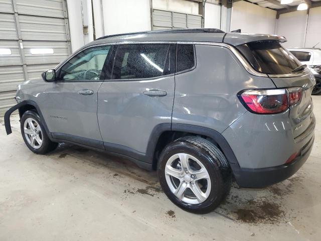 JEEP COMPASS LA 2024 gray  gas 3C4NJDBN8RT603412 photo #3