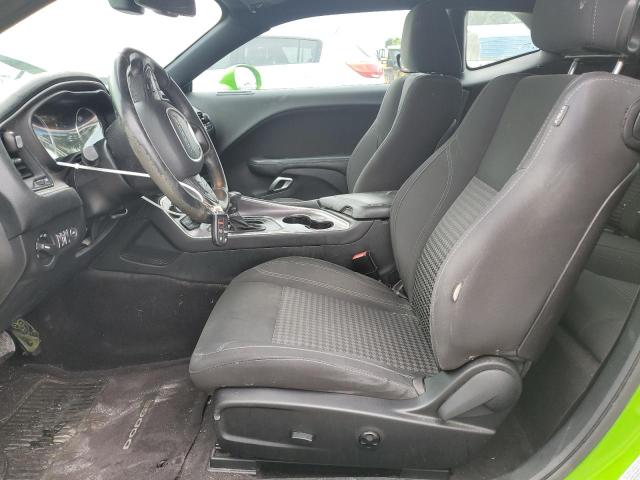 2017 DODGE CHALLENGER - 2C3CDZAGXHH601087