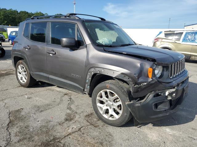 2018 JEEP RENEGADE LATITUDE ZACCJBBB5JPJ34306