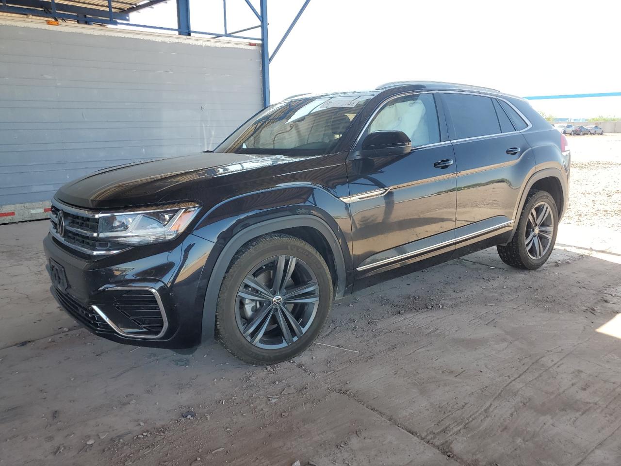 Volkswagen Atlas cros 2022
