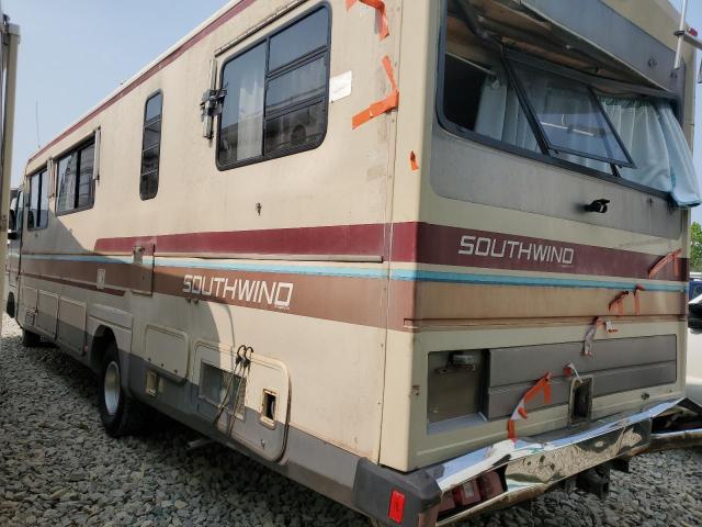FORD F530 SUPER 1990 beige  gas 3FCMF53GXLJA02038 photo #4