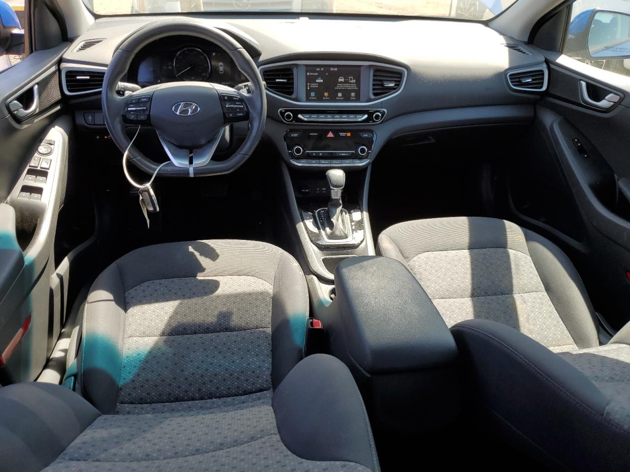 Hyundai Ioniq 2018