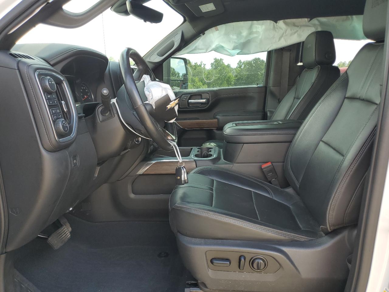 Chevrolet Silverado 2021
