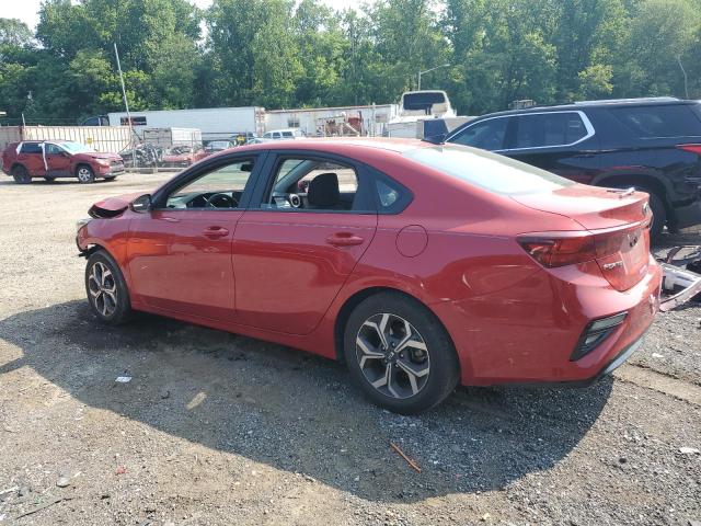 Vin: 3kpf24ad3me398699, lot: 60195775, kia forte fe 20212