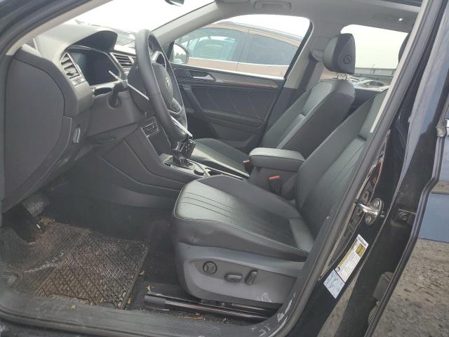 2022 VOLKSWAGEN TIGUAN SE - 3VV2B7AX2NM041114