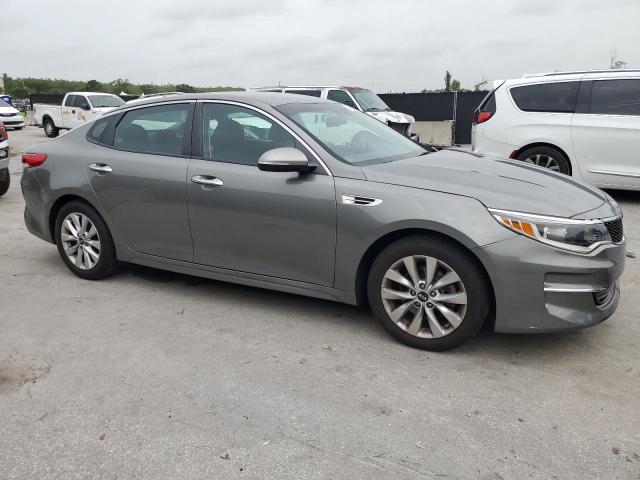 Vin: 5xxgt4l34hg165031, lot: 59993375, kia optima lx 20174