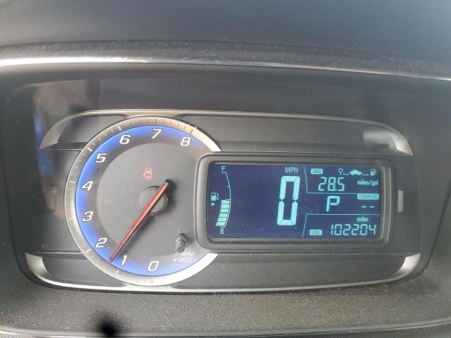 2015 CHEVROLET TRAX 1LT - KL7CJRSB5FB136843