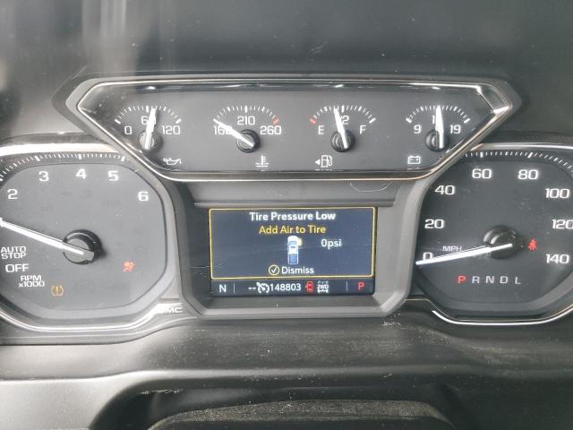 2019 GMC SIERRA K15 - 1GTU9BED5KZ418440