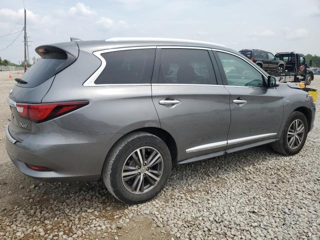 Vin: 5n1al0mm8gc518399, lot: 61068185, infiniti qx60 20163
