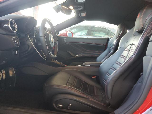2016 FERRARI CALIFORNIA ZFF77XJA4G0215371