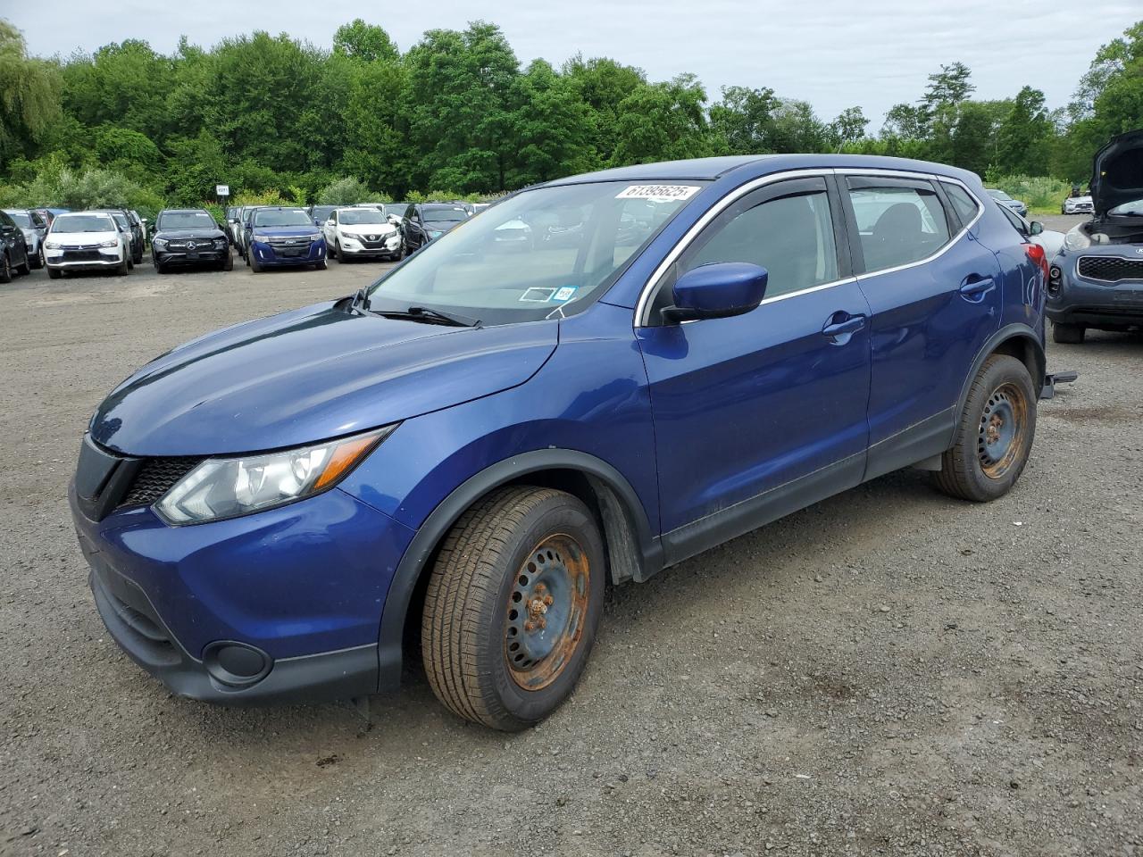 NISSAN ROGUE SPORT S