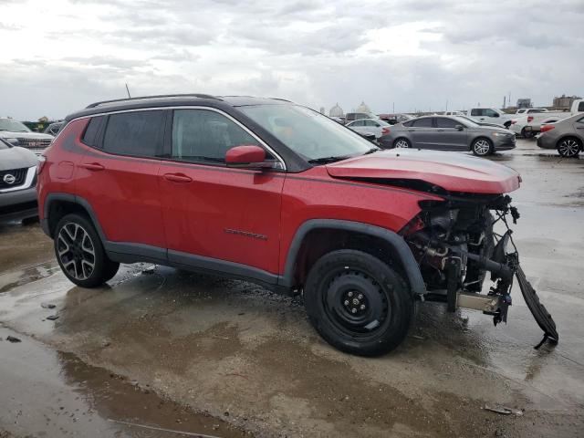 Vin: 3c4njdcb7jt246345, lot: 60849895, jeep compass limited 20184