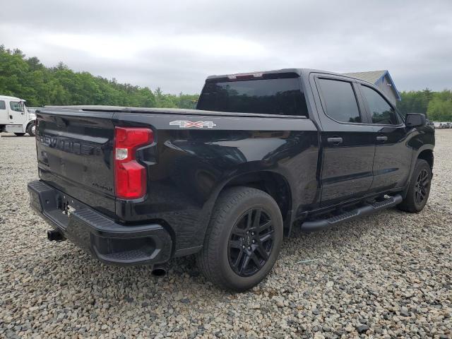 2021 CHEVROLET SILVERADO 1GCPYBEK6MZ332930