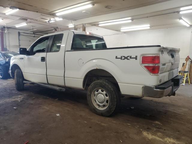 Vin: 1ftfx1ef4ckd39040, lot: 58586665, ford f-150 super cab 20122