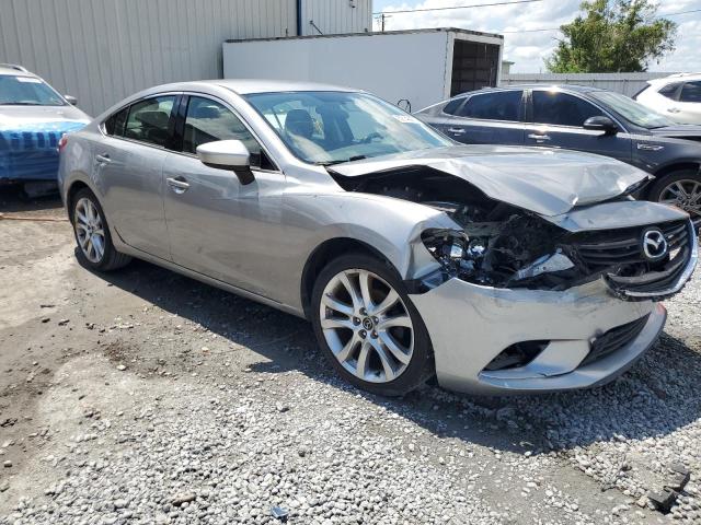 Vin: jm1gj1v50f1191816, lot: 62140975, mazda 6 touring 20154