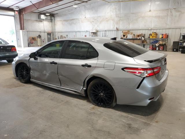 2020 TOYOTA CAMRY SE - 4T1G11BK4LU005727