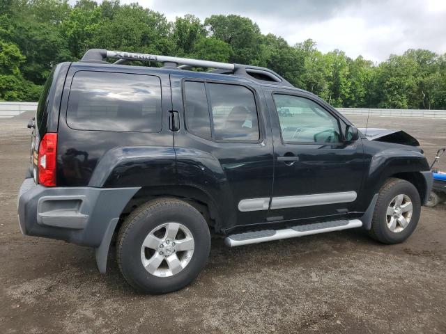 Vin: 5n1an0nw5bc505225, lot: 61577665, nissan xterra off road 20113
