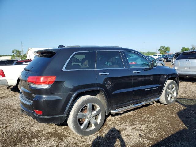 Vin: 1c4rjfct3ec173062, lot: 61553255, jeep grand cher overland 20143