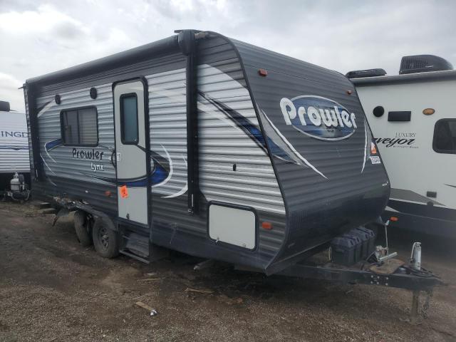 Global Auto Auctions: 2018 HEARTLAND PROWLER