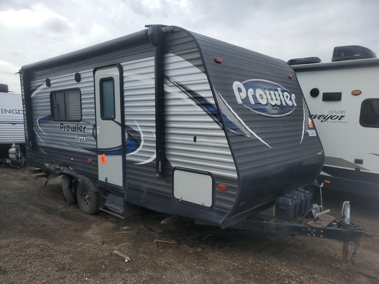 Lot #3239253137 2018 HEART LAND PROWLER