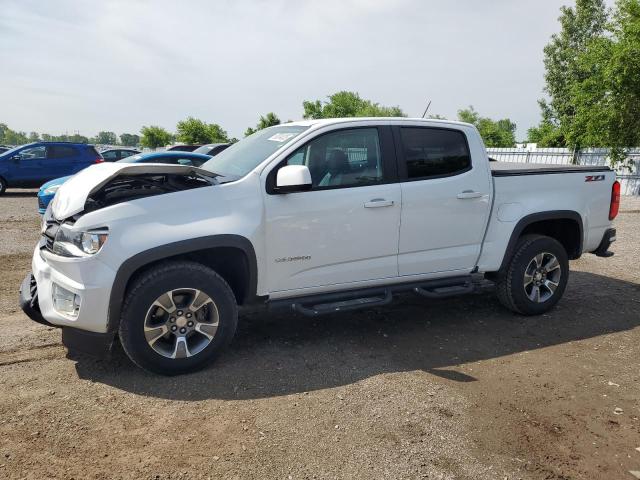 Vin: 1gcgtden7h1326336, lot: 60034835, chevrolet colorado z71 2017 img_1