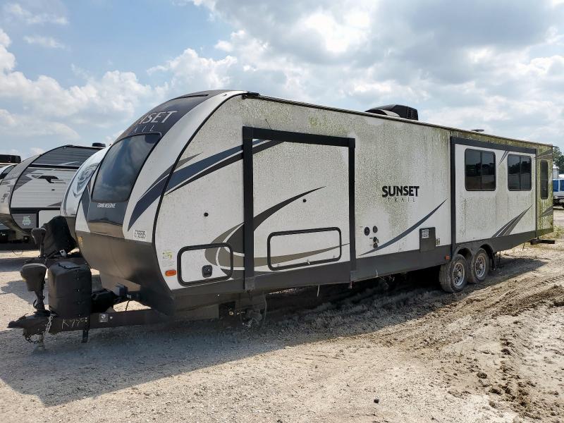 KYRV TRAILER 2019 4YDT33S2XK5350999 photo #3