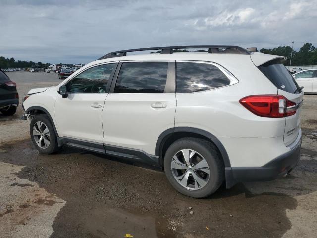 Vin: 4s4wmafd7k3401900, lot: 60243585, subaru ascent premium 20192