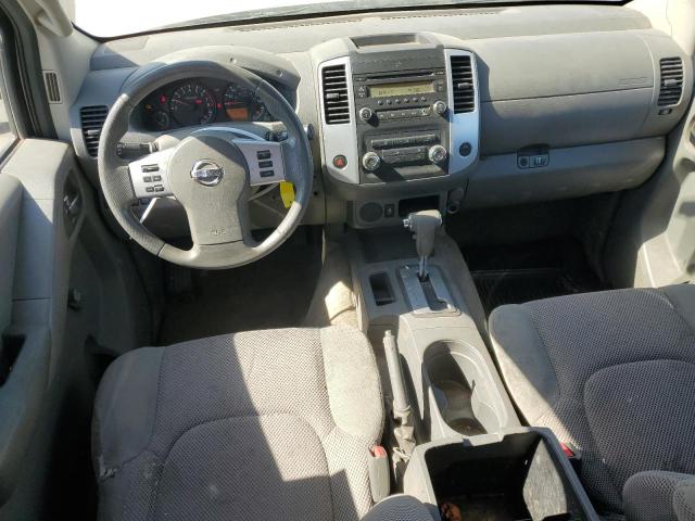 2014 NISSAN FRONTIER S - 1N6AD0ER0EN733947