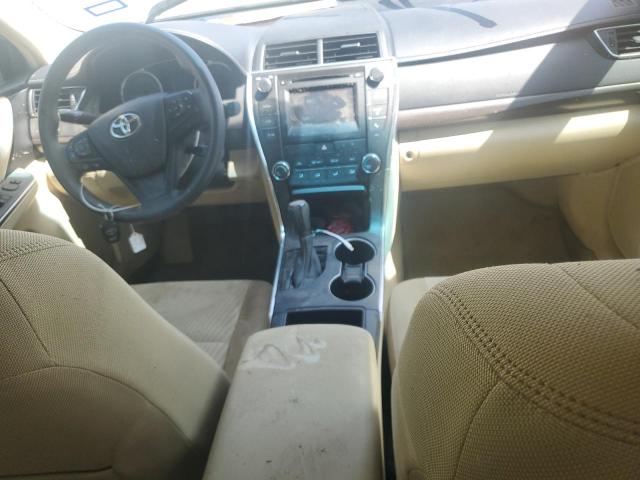 2017 TOYOTA CAMRY LE - 4T1BF1FK1HU405547