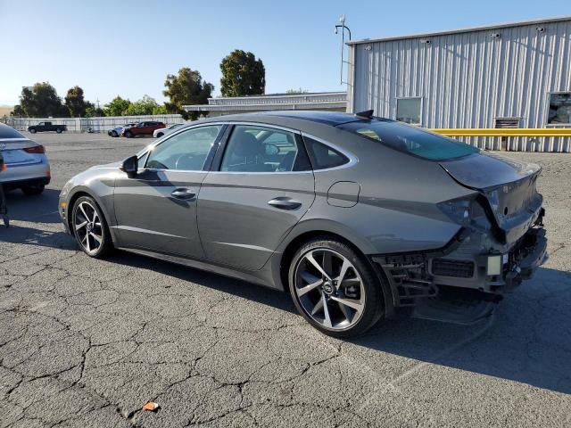 2021 HYUNDAI SONATA SEL PLUS 5NPEJ4J20MH132971