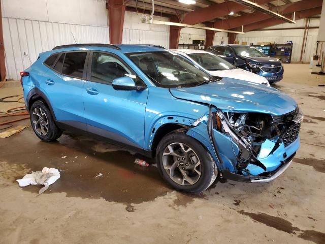 2025 CHEVROLET TRAX 1LT KL77LHEP6SC244745