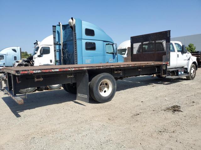 FORD F650 SUPER 2016 white conventi diesel 1FDNW6DC1GDA06710 photo #4