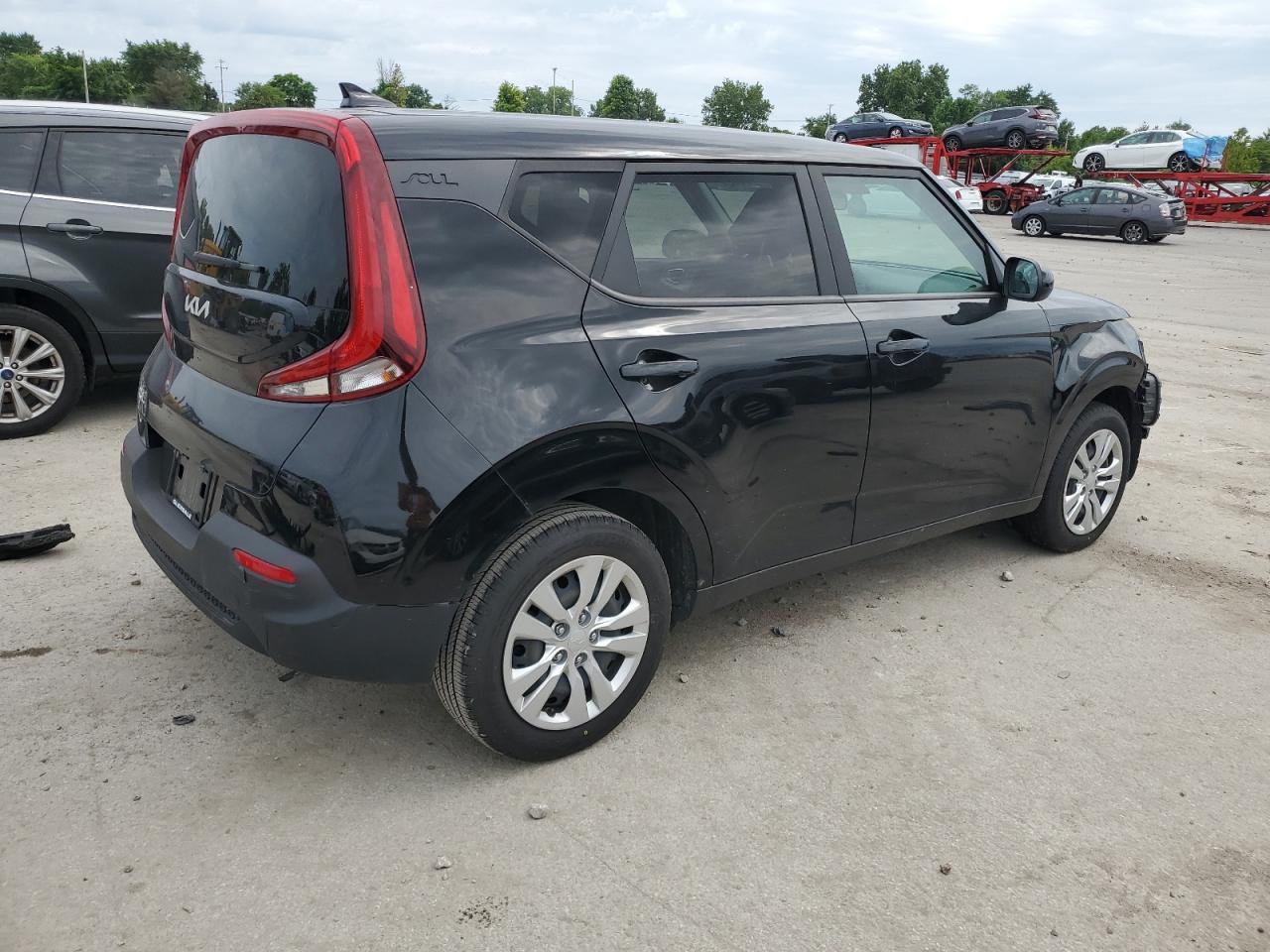 KIA SOUL LX