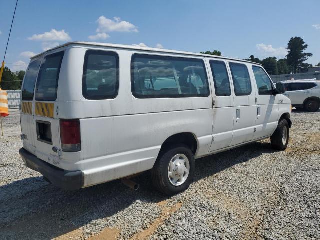 FORD ECONOLINE 2005 white extended gas 1FBSS31L75HB12093 photo #4