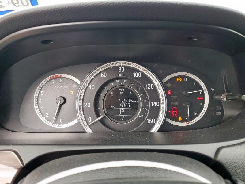 2016 HONDA ACCORD EX - 1HGCR2F75GA242663