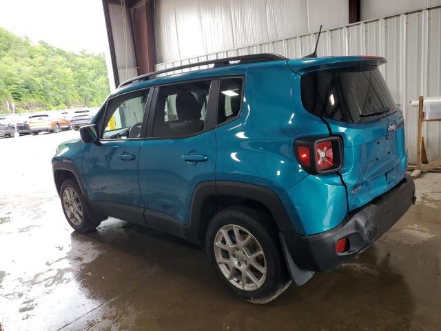 Vin: zacnjdbb7mpm24975, lot: 61205165, jeep renegade latitude 20212